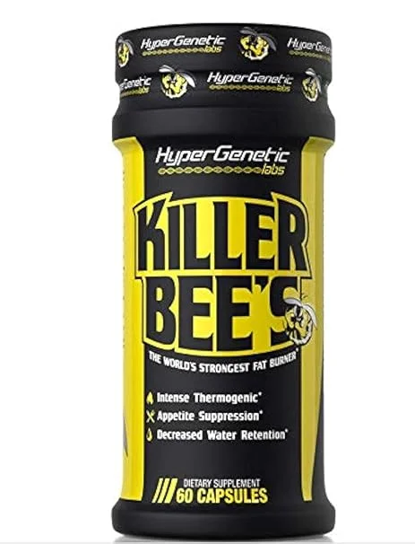 Killer Beas Fat Burner 60cap